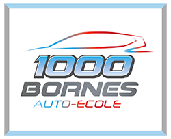 1000 bornes auto-école